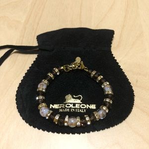 Perle Murano Glass Bracelet